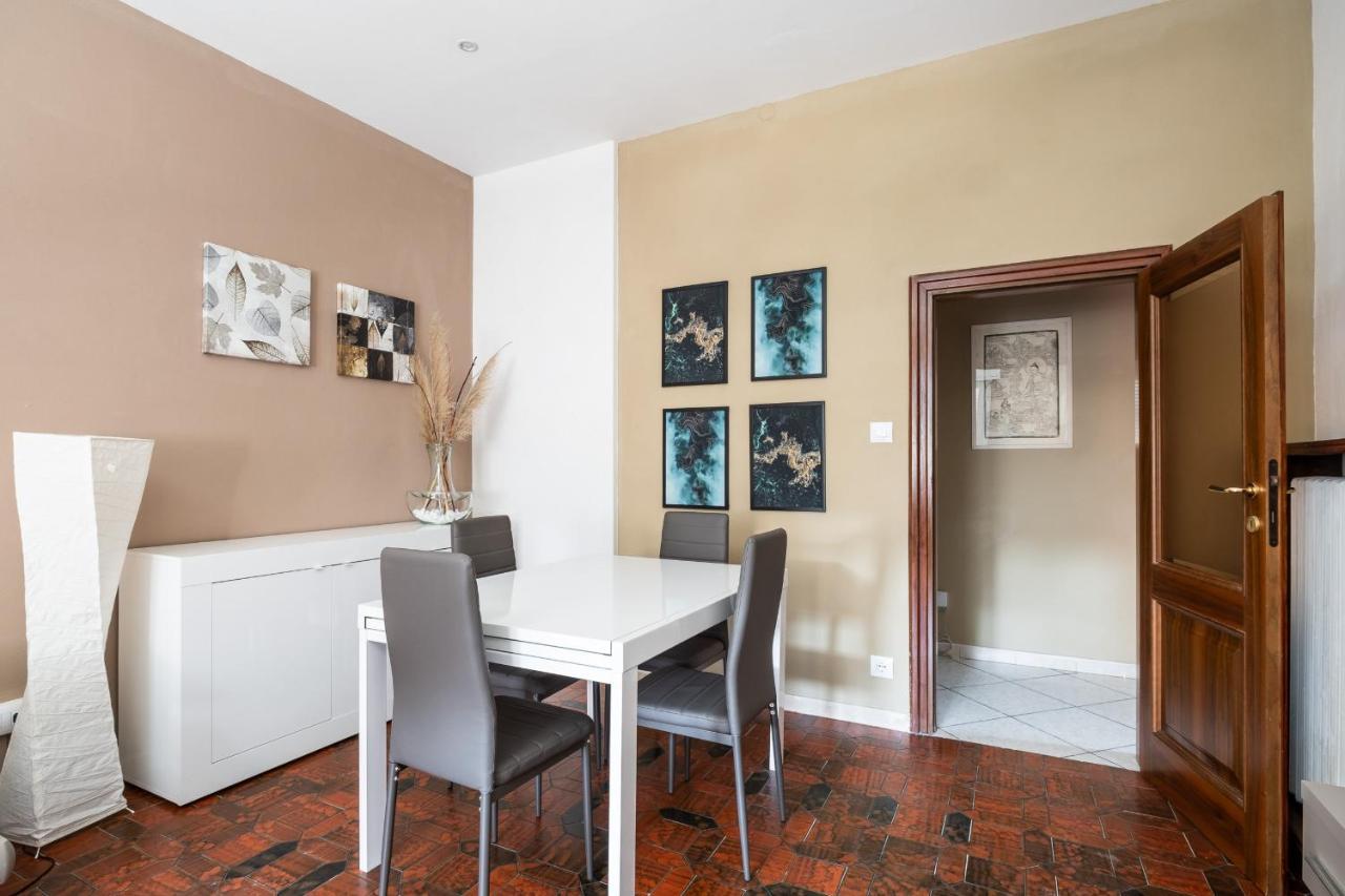 Giorgi Homes - Family Apartment By Wonderful Italy Boloňa Exteriér fotografie