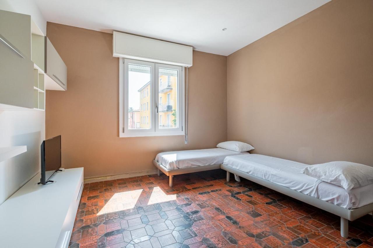 Giorgi Homes - Family Apartment By Wonderful Italy Boloňa Exteriér fotografie